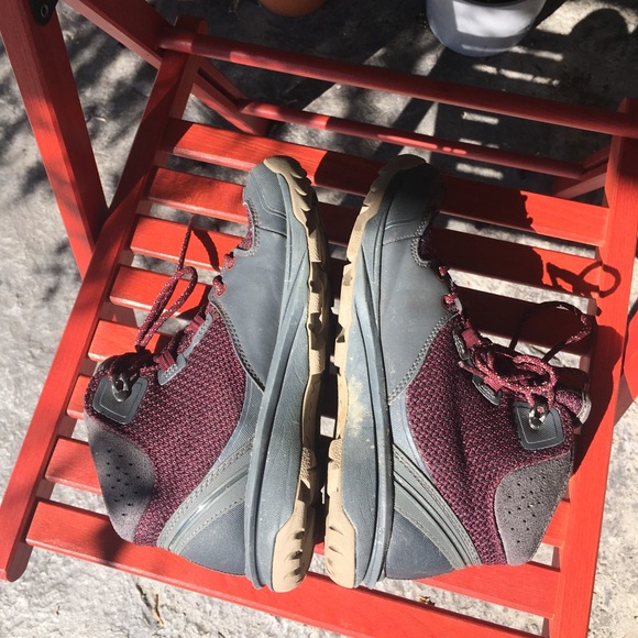 Light hiking boots - Picture 3 of 4